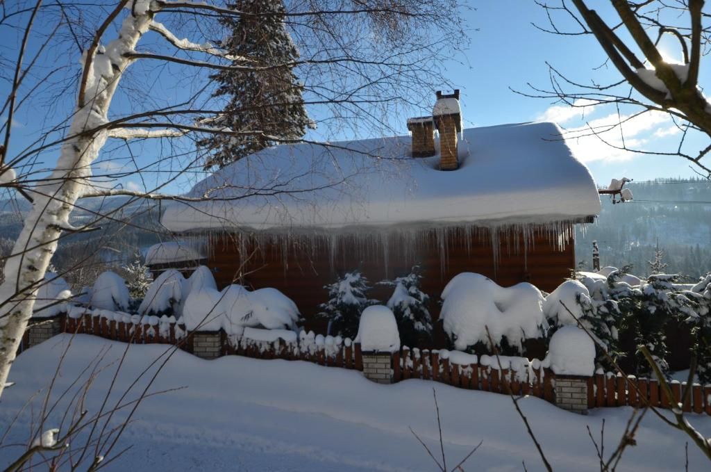 Дома для отпуска Nad Zalewem Висла